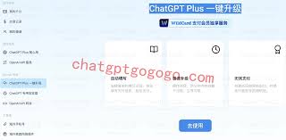 ChatGPT 升级常见问题