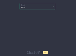 ChatGPT 4.0 升级方法