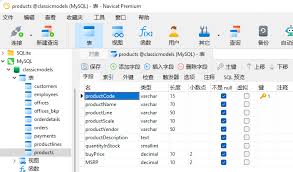 Navicat连接SQL Server界面