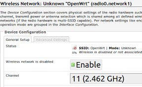 OpenWRT默认密码