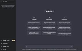 ChatGPT 中文在线免费使用的体验