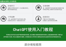 ChatGPT 在教学中的应用