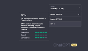 ChatGPT 3.5 和 4.0 文件上传功能对比